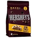 Hershey's Semi-Sweet Chocolate Baking Chips 5LB bag