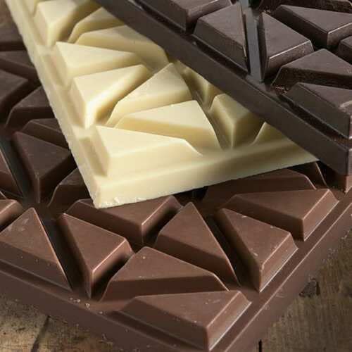 E-Z Break Up Chocolate - 1 Pack 1 LB (Milk Chocolate)