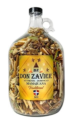 Don Zavier Mamajuana 1 Gal (Traditional)