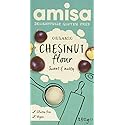 BIONA Organic Chestnut Flour, 350 GR