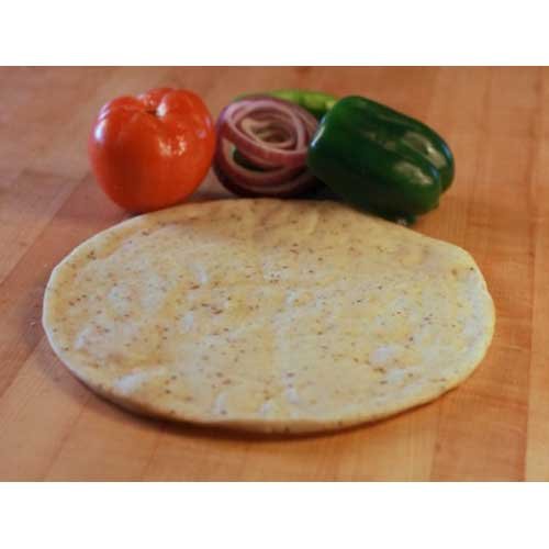 Venice Baking Gluten Free Vegan Seasoned Pizza Crust, 12.5 Pound -- 1 each.