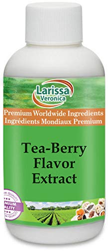 Tea-Berry Flavor Extract (4 oz, ZIN: 529642)