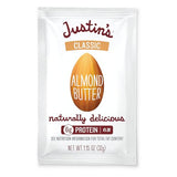 Justins, Almond Butter Classic Squeeze Pack, 1.15 Ounce
