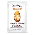 Justins, Almond Butter Classic Squeeze Pack, 1.15 Ounce