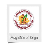 Arroz Rice Dacsa Round Rice D.O. Valencia - 2 bags of 2.2 LBs