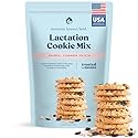 Lactation Cookies Mix - Oatmeal Breastfeeding Cookie Supplement Support for Breast Milk Supply Increase (Cinnamon Raisin, 1 Pound (Pack of 1))