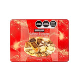 European Cookies Kirkland Signature with Belgian, Chocolate, 49.4 Oz