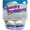 RLR Natural Powder Laundry Detergent - Whitens, Brightens, Refreshes Baby Cloth Diapers, Musty Towels, Workout Clothes - Non-Toxic, Fragrance-Free
