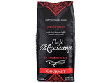 Café Mexicano La Pasion de Ser Mexican Gourmet Coffee Roast and Ground 100% Pure Mexica Coffee 14.1 Ounces Café Mexicano 100% Puro 400 gramos - Cafe