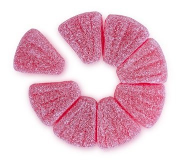 Gustaf's Gummy Pink Grapefruit (2.2Lb(1kg))