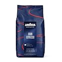 Lavazza medium roast Grand Espresso Whole Bean Coffee, 2.2-lbs (Pack of 2)