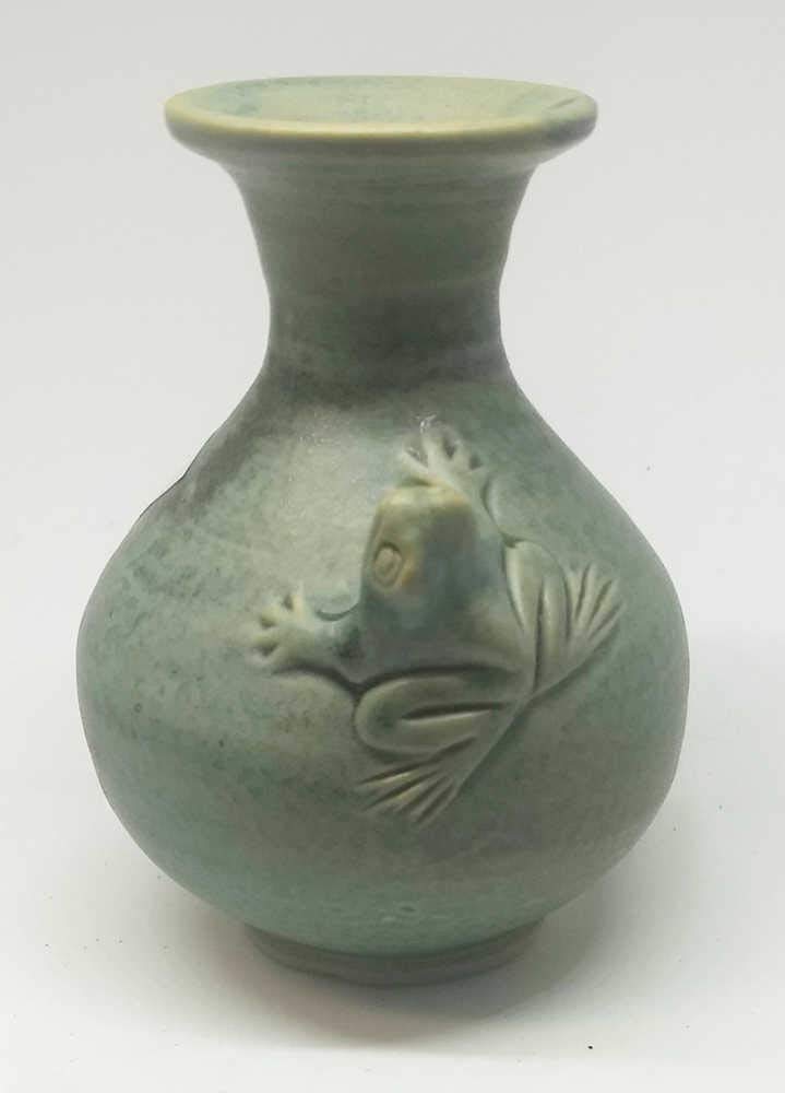 Home For ALL The Holidays Celadon Glazed Pottery (G)