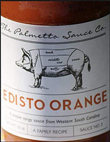 The Palmetto Sauce Company Edisto Orange Vinegar Barbecue Sauce (16 oz)