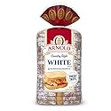 Arnold Country Style Plain Bread, White Bread, 24 oz Bag