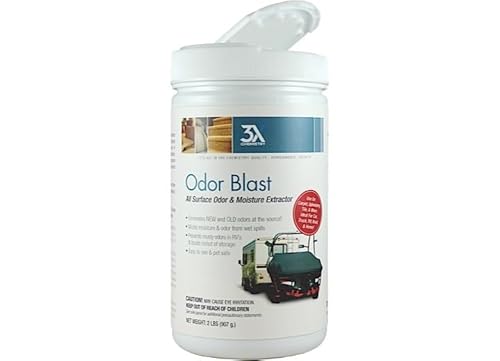 Direct Line Industries 266 Odor Blast Granular Odor Eliminator for Carpet and Upholstery