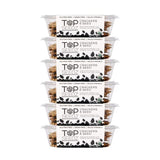 Top Seedz Certified Organic Gluten Free 6 Seed Crackers | 6-Pack | 5 Ounces | Healthy Vegan Crackers with Plant Based Protein | Made of Sunflower