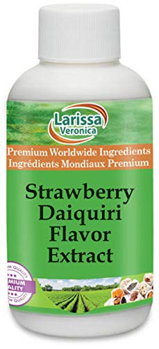 Strawberry Daiquiri Flavor Extract (1 oz, ZIN: 529601) - 2 Pack
