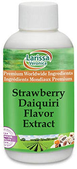 Strawberry Daiquiri Flavor Extract (1 oz, ZIN: 529601) - 2 Pack