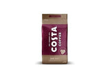 Costa Coffee Ground Dark Roast Coffee, Bold & Chocolatey 12 Oz Bag, Perfect for Drip, French Press & Pourover, The Finest Slow Roasted 100% Arabica