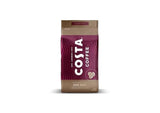Costa Coffee Ground Dark Roast Coffee, Bold & Chocolatey 12 Oz Bag, Perfect for Drip, French Press & Pourover, The Finest Slow Roasted 100% Arabica