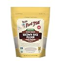 Bob's Red Mill Organic Whole Grain Brown Rice Flour 24 Ounce