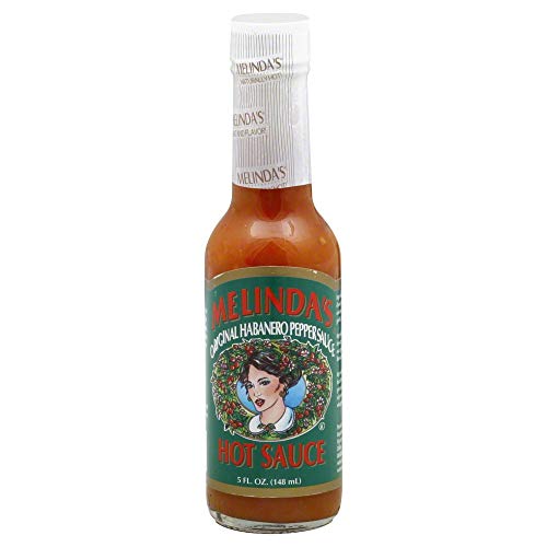 Melindas, Hot Sauce, 5 Oz, 5 Ounce