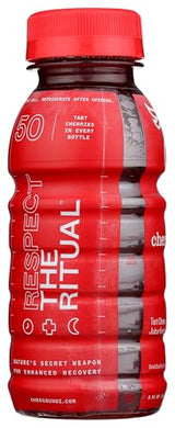 Cheribundi Energy Drink, Cherry Juice, 8 Ounce (Pack of 12)