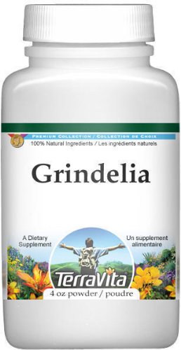 Grindelia (Gumweed) Powder (4 oz, ZIN: 515118)