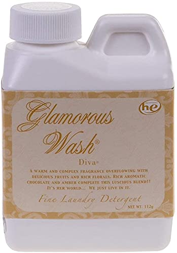 Tyler Candle Glam Wash Laundry Detergent, Diva No.1 SELLER!!! (4 Fl Oz (Pack of 1))