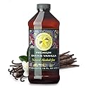 Premium Baking Vanilla Flavor, 16 fl oz - alcohol?free, Madagascar Bourbon vanilla, sugar?free, GMO?free, gluten?free, vegan, paleo, keto, kosher