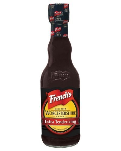 French's Worcestershire Classic Sauce 10 Oz. Pack Of 6.