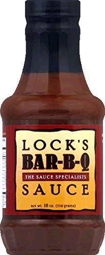 Locks Bar-B-Q Sauce