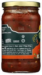 Green Mountain Gringo, Medium Salsa, 16 oz