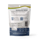 Cultures for Health Heirloom Sourdough Starter | 8 Dehydrated Packets for DIY Bread, Pizza & Pasta Dough | Non-GMO Prebiotic Baking Culture