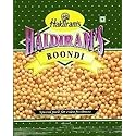 Haldiram Plain Boondi - Lentil Balls - 1kg (1,000grams)