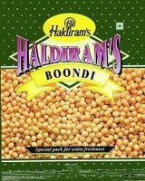 Haldiram Plain Boondi - Lentil Balls - 1kg (1,000grams)