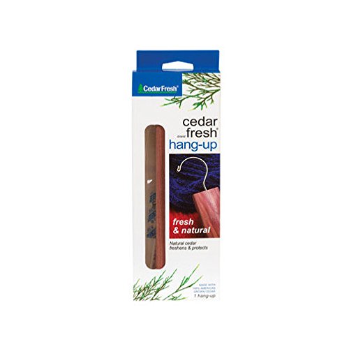 Household Essentials Natural Cedar Scent Odor Eliminator 9.63 in. Wood