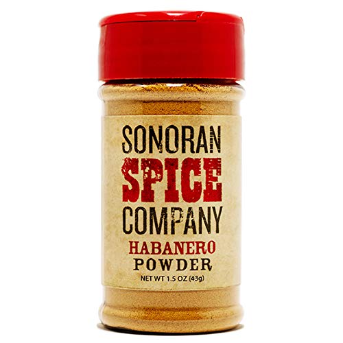 World's Hottest Pepper Powder 5 Pack
