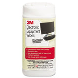 MMMCL610 - 3m Electronic Equipment Cleaning Wipes