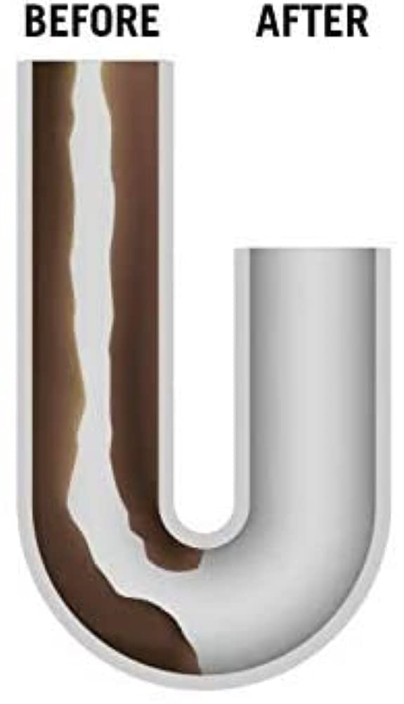 EcoNow OXY-TABS Pro-Strength Drain Cleaner Prevents Clogs Cleans Drains-Pipes-Mainlines-Garbage Disposals-Eliminates Odors at Half The Cost