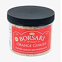 Borsari Orange Ginger Seasoned Salt - Gourmet Salt For Cooking With Orange Ginger and Herbs - All Natural Multi-Purpose Seasoning - 21oz