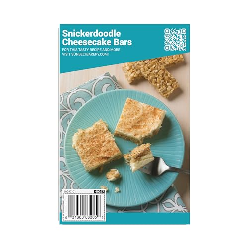 Sunbelt Bakery Snickerdoodle Chewy Granola Bars, 48-1.0 OZ Bars (6 Boxes)