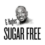 G Hughes BBQ Sauce SugarFree Maple Brown