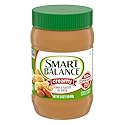 Smart Balance Omega Natural Peanut Butter, Creamy, 16 oz