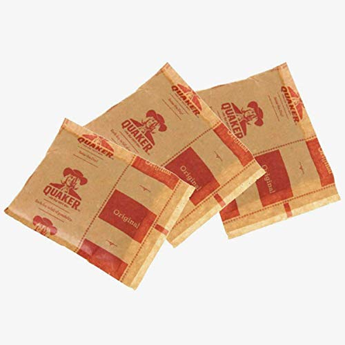 Quaker Instant Oatmeal Regular Oats 10 pk (Pack of 12)