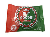 Pearson's Nut Goodie Cluster Bar | Roasted Peanuts, Real Milk Chocolate, and Maple Nougat | Pack of 24 | Individually Wrapped