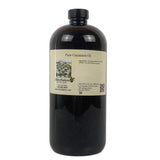 OliveNation Pure Cinnamon Oil - Food Grade Cinnamon Bark Oil for Baking, Candy, Chocolates, Beverages, 32 fl oz