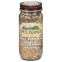 Spice Islands All-Purpose Seasoning Blends, Salt, Pepper & Garlic, 4.2 Ounce