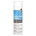 Foaming Glass Cleaner, 20 oz., White, PK12