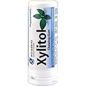 Miradent Xylitol Chew Gum Pepprmnt 30 Ct144